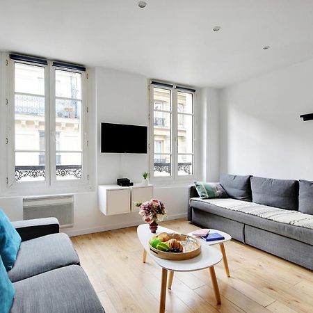 Апартаменты Cmg Duplex Rambuteau Gravilliers 4 Париж Экстерьер фото