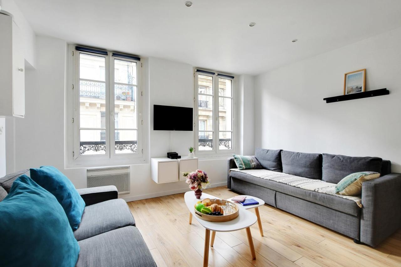 Апартаменты Cmg Duplex Rambuteau Gravilliers 4 Париж Экстерьер фото